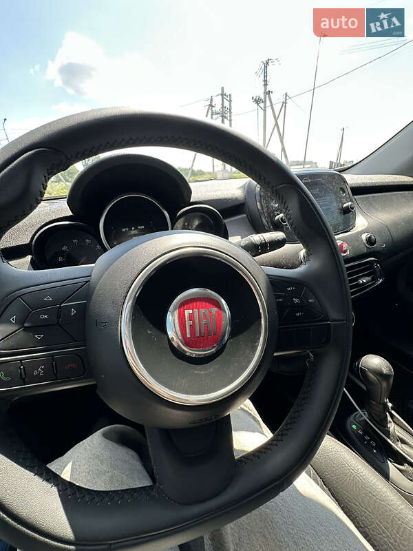 Внедорожник / Кроссовер Fiat 500X 2018 в Львове