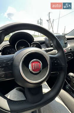 Внедорожник / Кроссовер Fiat 500X 2018 в 
