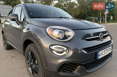 Позашляховик / Кросовер Fiat 500X 2021 в 