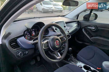 Позашляховик / Кросовер Fiat 500X 2021 в 