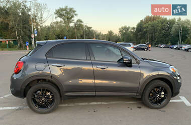 Позашляховик / Кросовер Fiat 500X 2021 в 