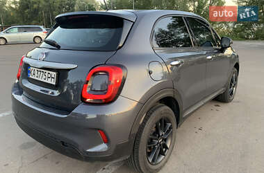 Позашляховик / Кросовер Fiat 500X 2021 в 