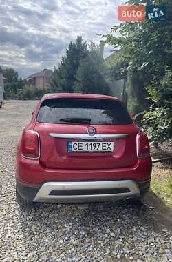 Внедорожник / Кроссовер Fiat 500X 2017 в 