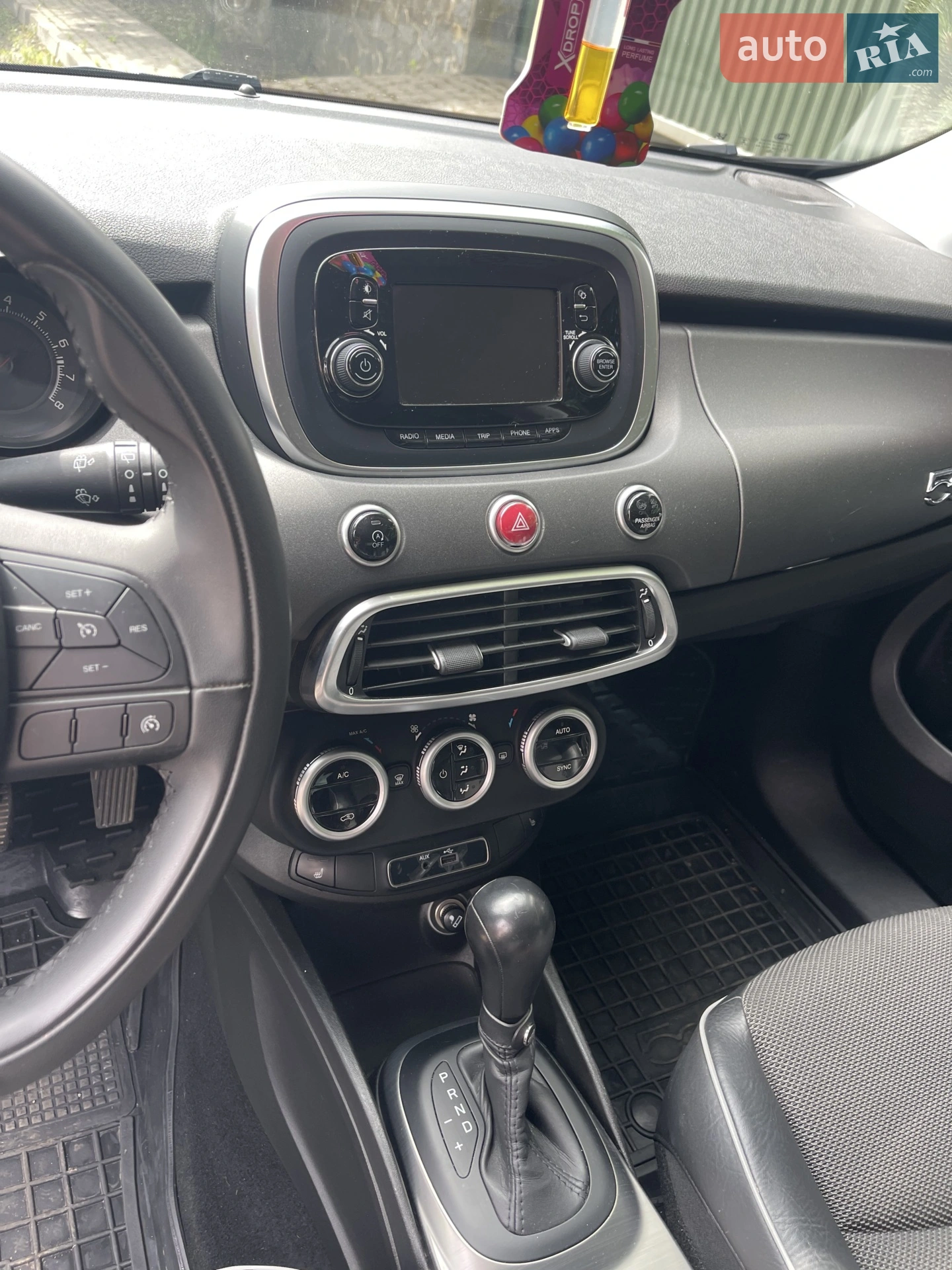 2017 Fiat 500X - мініатюра 4