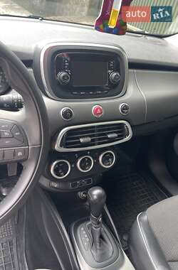 Внедорожник / Кроссовер Fiat 500X 2017 в 