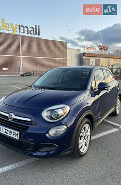 Внедорожник / Кроссовер Fiat 500X 2016 в 