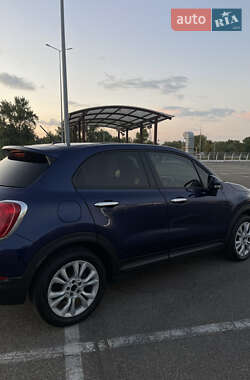 Внедорожник / Кроссовер Fiat 500X 2016 в 