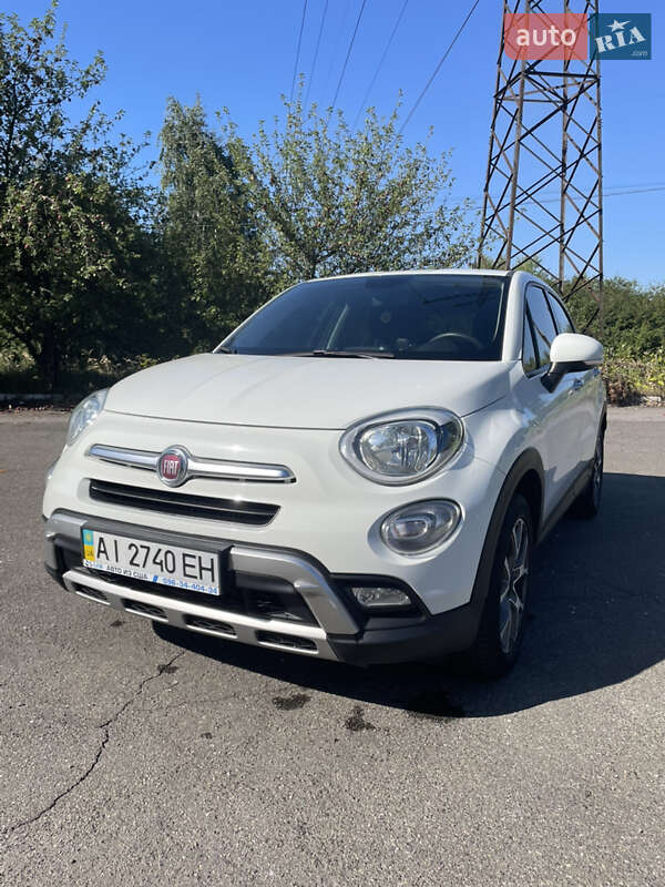 Fiat 500X 2017