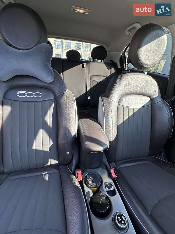 Внедорожник / Кроссовер Fiat 500X 2015 в Баштанке фото 9 Внедорожник / Кроссовер Fiat 500X 2015 в Баштанке