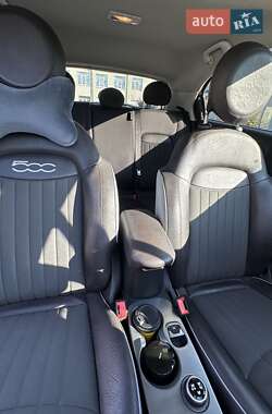 Внедорожник / Кроссовер Fiat 500X 2015 в 