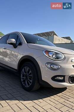Внедорожник / Кроссовер Fiat 500X 2015 в 