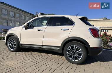 Внедорожник / Кроссовер Fiat 500X 2015 в 