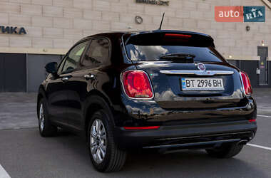 Внедорожник / Кроссовер Fiat 500X 2015 в 