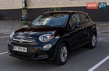 Внедорожник / Кроссовер Fiat 500X 2015 в Киеве