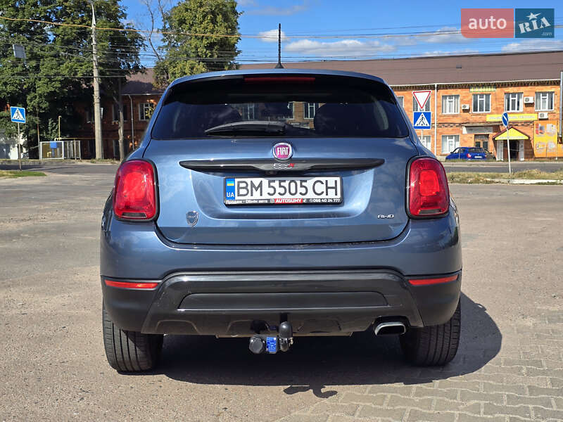 Внедорожник / Кроссовер Fiat 500X 2018 в Сумах фото 5 Внедорожник / Кроссовер Fiat 500X 2018 в Сумах