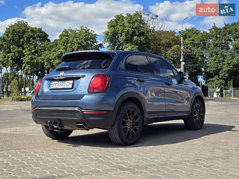 Внедорожник / Кроссовер Fiat 500X 2018 в Сумах фото 7 Внедорожник / Кроссовер Fiat 500X 2018 в Сумах