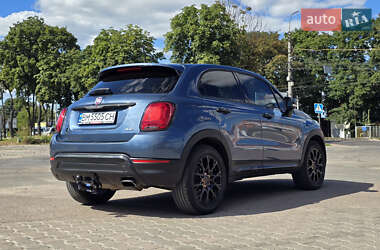 Внедорожник / Кроссовер Fiat 500X 2018 в 