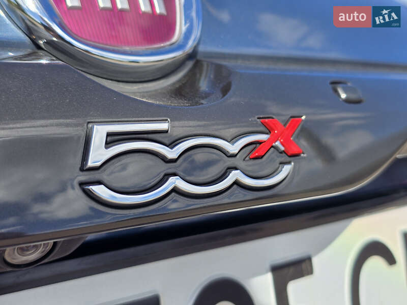 Внедорожник / Кроссовер Fiat 500X 2018 в Сумах фото 14 Внедорожник / Кроссовер Fiat 500X 2018 в Сумах