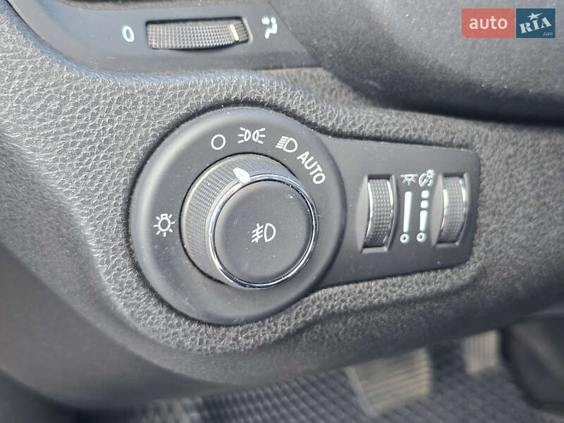 Внедорожник / Кроссовер Fiat 500X 2018 в Сумах фото 21 Внедорожник / Кроссовер Fiat 500X 2018 в Сумах