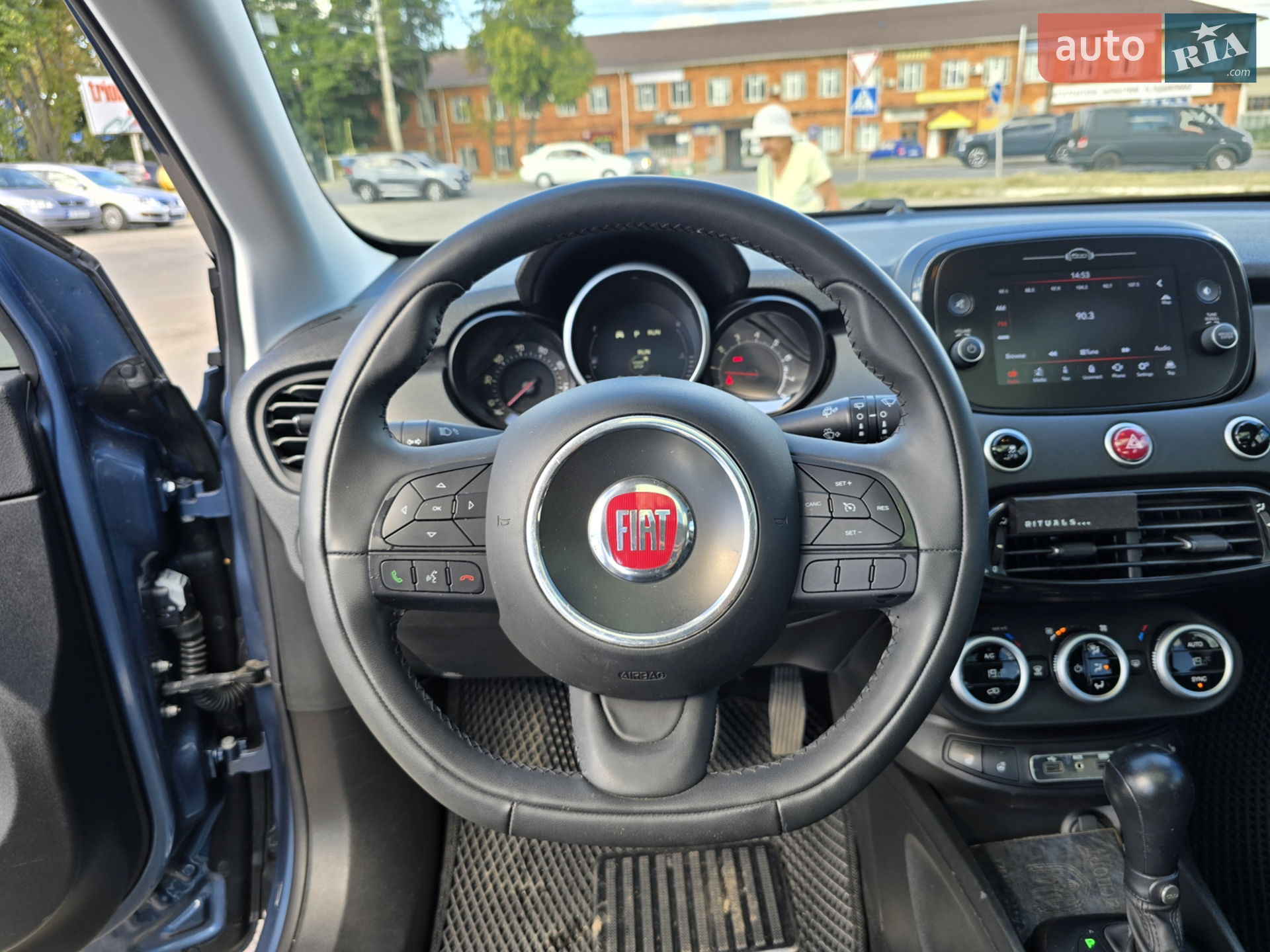 2018 Fiat 500X - мініатюра 30
