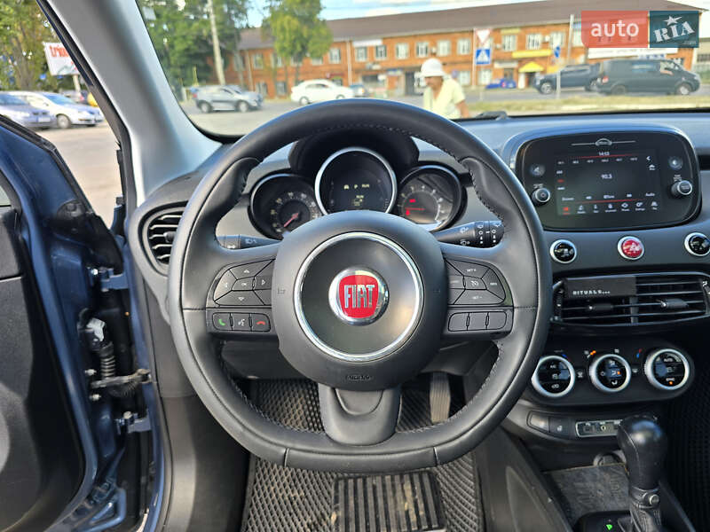 Внедорожник / Кроссовер Fiat 500X 2018 в Сумах фото 30 Внедорожник / Кроссовер Fiat 500X 2018 в Сумах