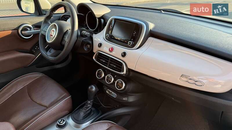 Позашляховик / Кросовер Fiat 500X 2015 в Тернополі