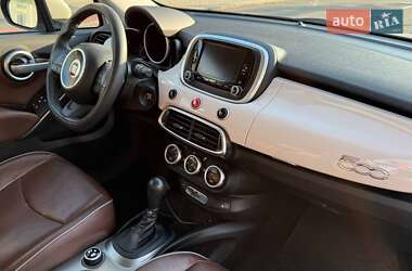 Внедорожник / Кроссовер Fiat 500X 2015 в 