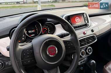 Внедорожник / Кроссовер Fiat 500X 2015 в 