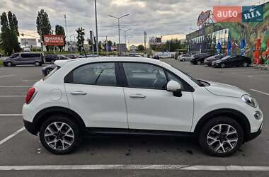 Внедорожник / Кроссовер Fiat 500X 2017 в 