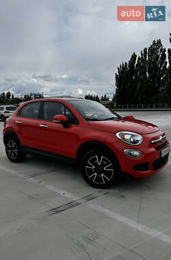 Внедорожник / Кроссовер Fiat 500X 2017 в 