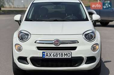 Внедорожник / Кроссовер Fiat 500X 2015 в 