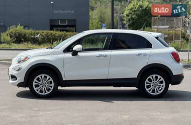 Внедорожник / Кроссовер Fiat 500X 2015 в 