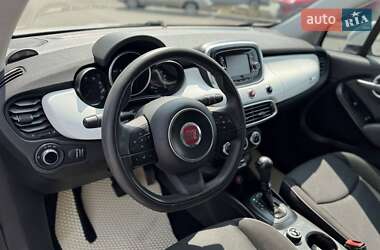 Внедорожник / Кроссовер Fiat 500X 2015 в 