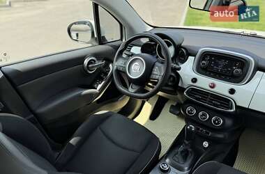 Внедорожник / Кроссовер Fiat 500X 2015 в 