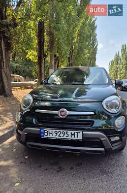 Внедорожник / Кроссовер Fiat 500X 2015 в 