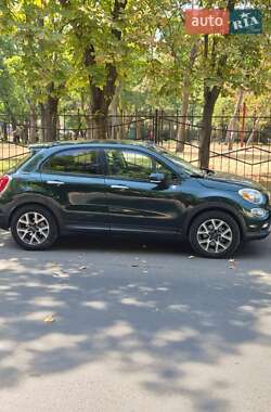 Внедорожник / Кроссовер Fiat 500X 2015 в 