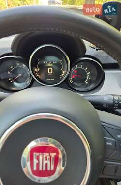 Внедорожник / Кроссовер Fiat 500X 2015 в 