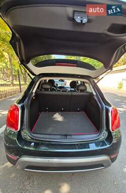Внедорожник / Кроссовер Fiat 500X 2015 в 