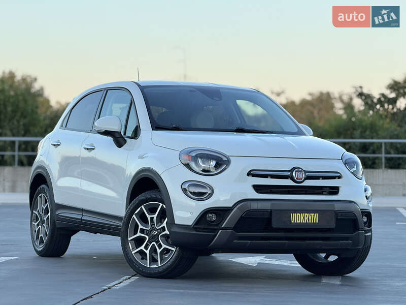 Внедорожник / Кроссовер Fiat 500X 2020 в Киеве