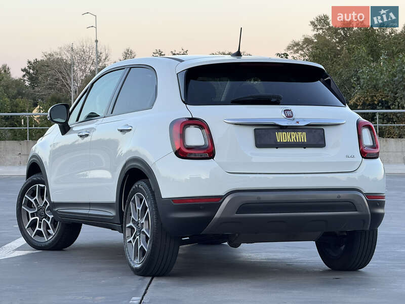 Внедорожник / Кроссовер Fiat 500X 2020 в Киеве