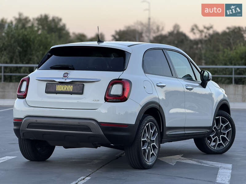 Внедорожник / Кроссовер Fiat 500X 2020 в Киеве