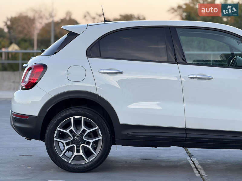 Внедорожник / Кроссовер Fiat 500X 2020 в Киеве