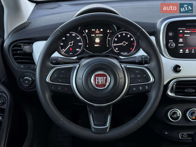 Внедорожник / Кроссовер Fiat 500X 2020 в Киеве