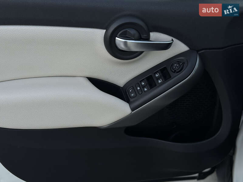 Внедорожник / Кроссовер Fiat 500X 2020 в Киеве
