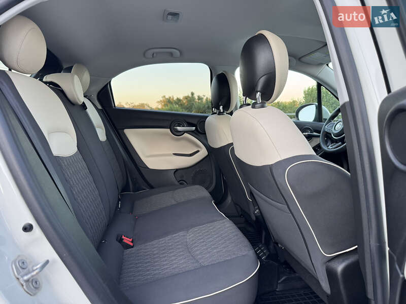 Внедорожник / Кроссовер Fiat 500X 2020 в Киеве