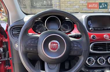 Внедорожник / Кроссовер Fiat 500X 2015 в 