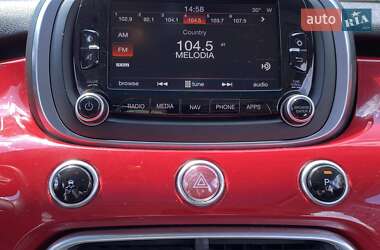 Внедорожник / Кроссовер Fiat 500X 2015 в 