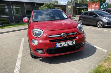 Внедорожник / Кроссовер Fiat 500X 2015 в 