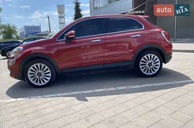 Внедорожник / Кроссовер Fiat 500X 2015 в 