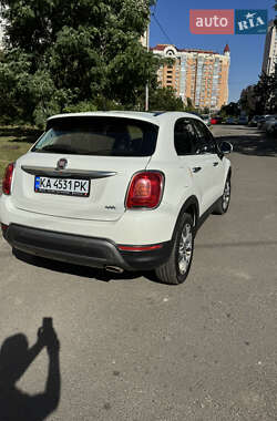 Внедорожник / Кроссовер Fiat 500X 2016 в 